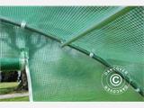 Polytunnel Greenhouse 2x4.5x2 m, 9 m², Green