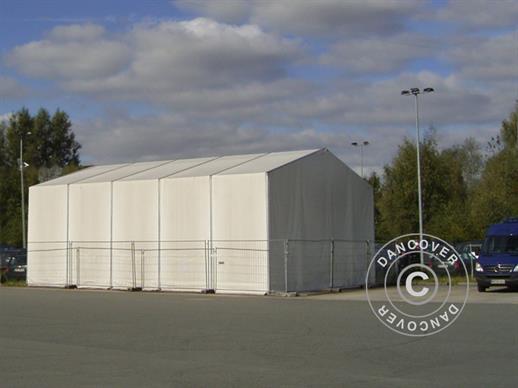 Storage shelter 7.5x10x5.4 m
