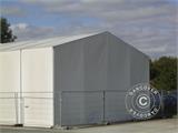 Storage shelter 7.5x10x5.4 m