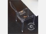 Krzesło, Cristal Light, Prezezroysty, 16 szt