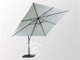 Lauko skėtis, Sicilia Kvadratas, 3x3m, Smėlinė