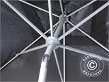 Aurinkovarjo, Porto nelikulmio, 2x3m, Hiekka
